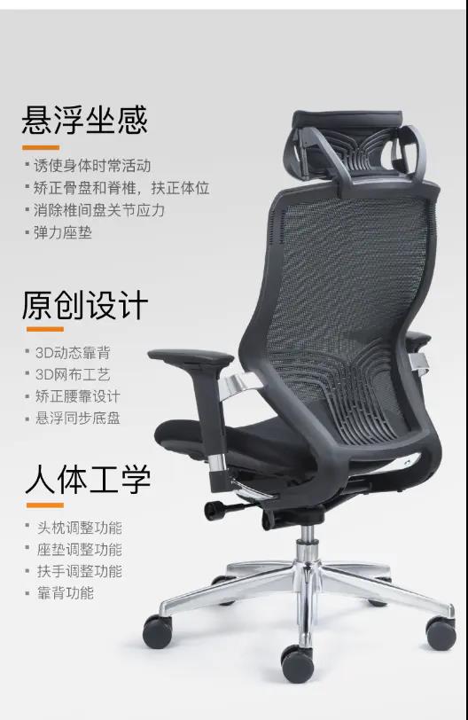 打工人的第一把電腦椅如何選擇呢？