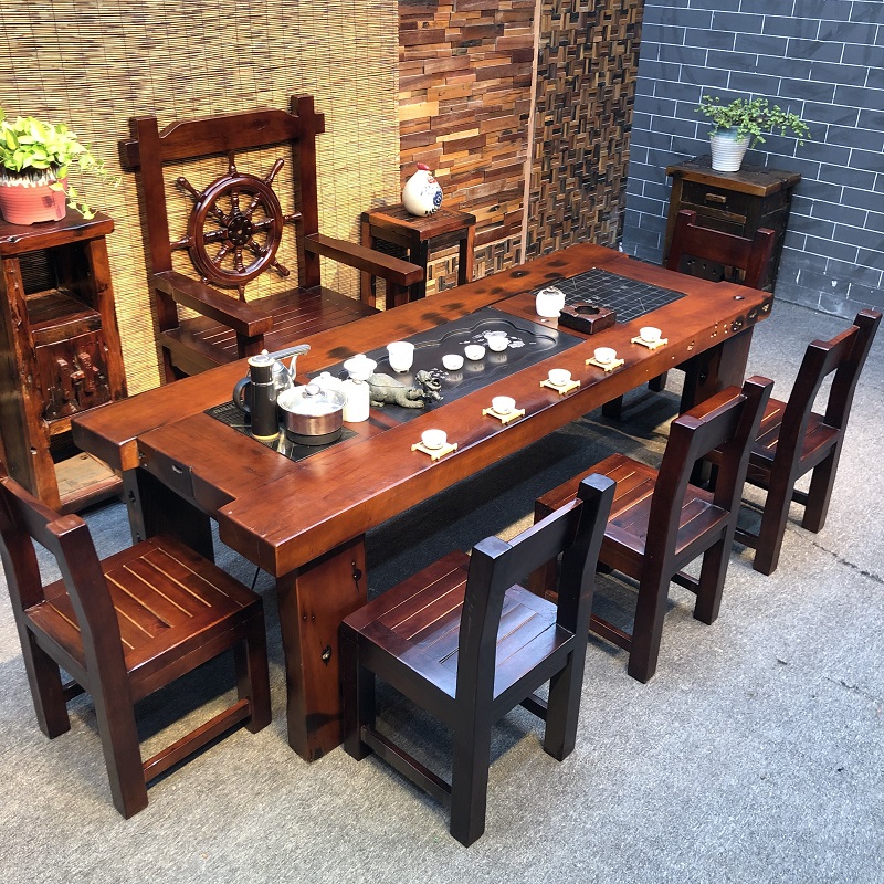 實木辦公茶幾的保養(yǎng)技巧和方法！